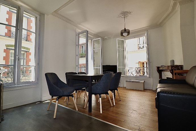 PARIS 11: Cozy Apartment – 4 Guests – 1 Bedroom
